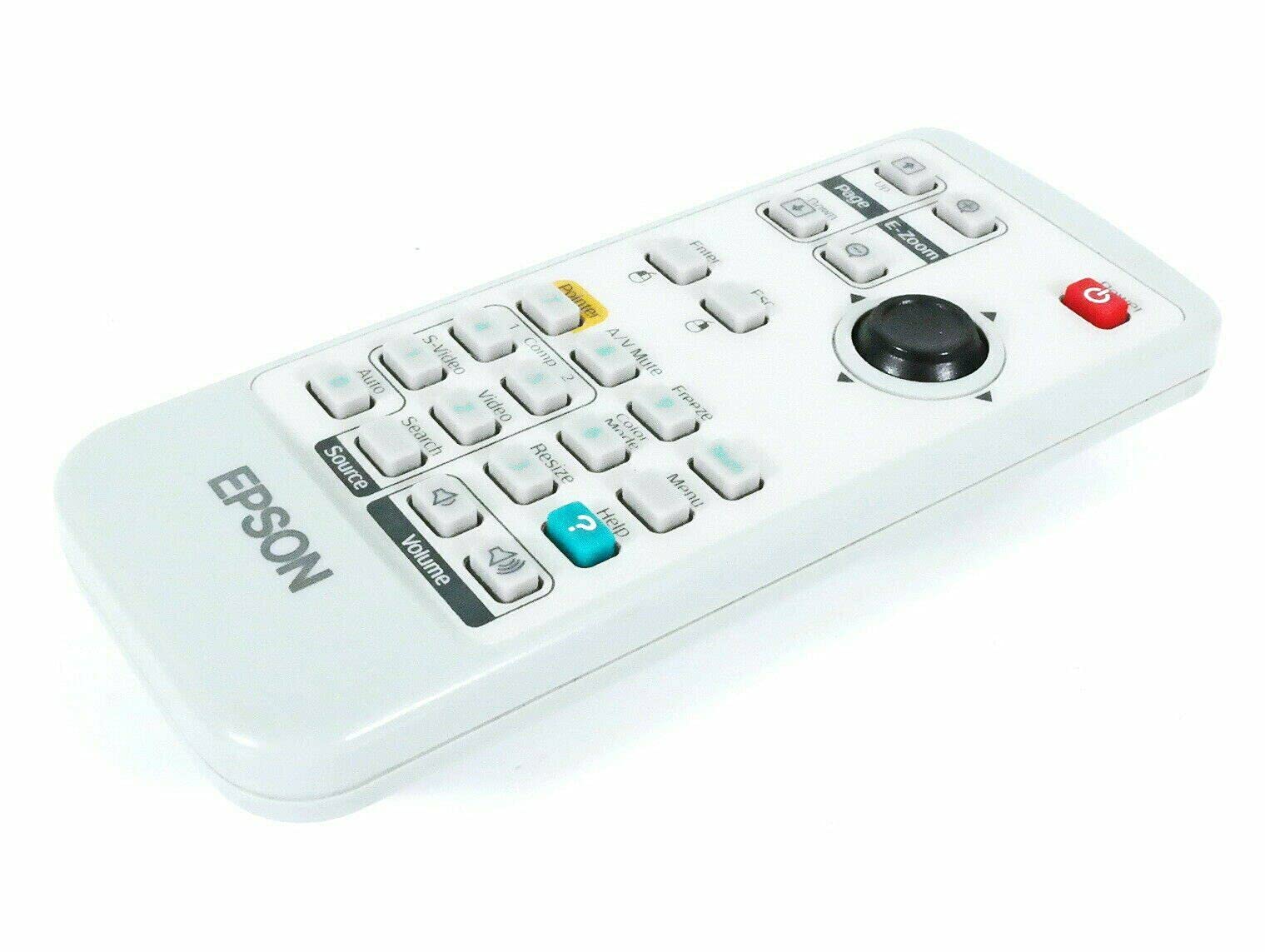 Amazon.com: Video Projector Remote Control for Epson 82c S4 S3 EMP
